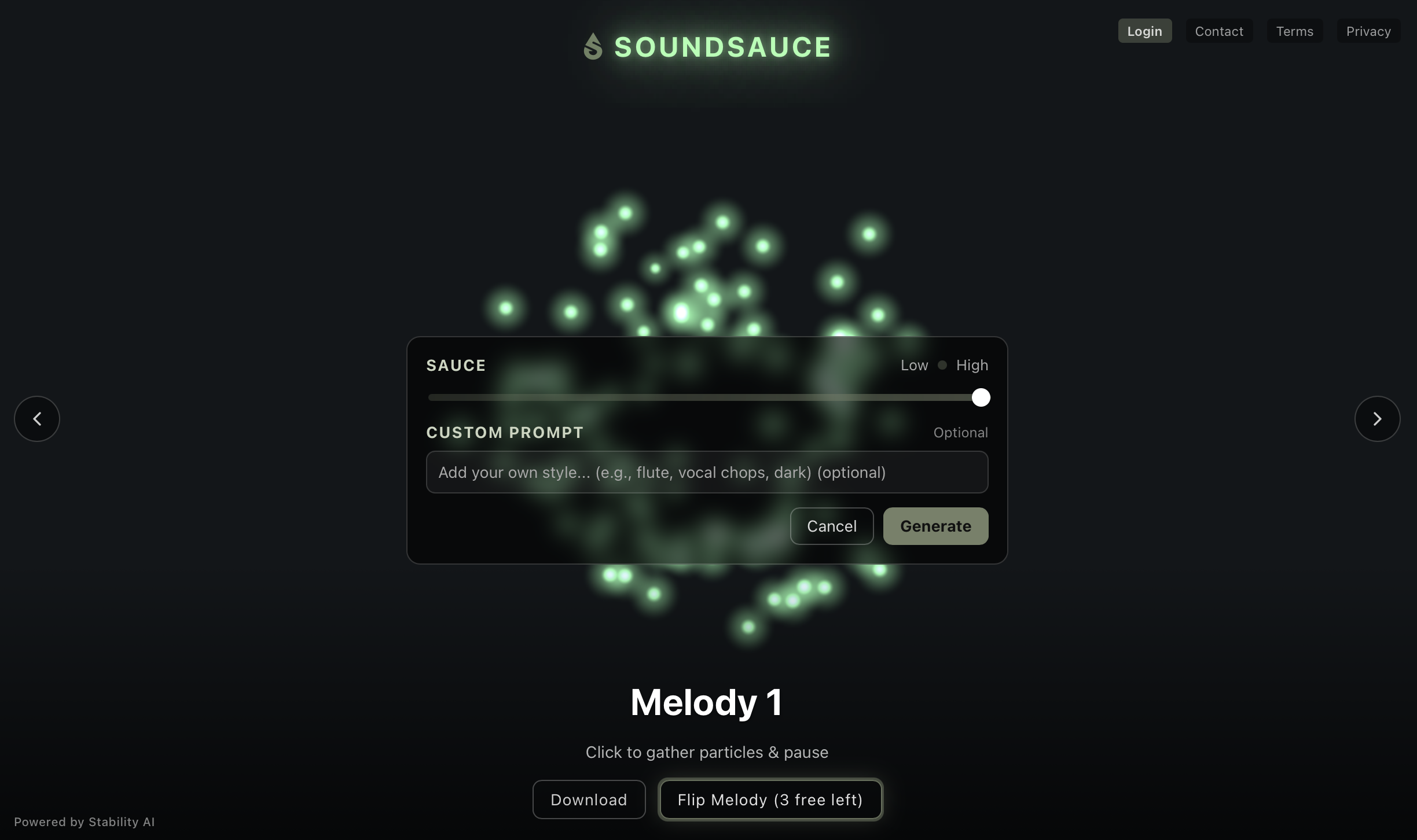 SoundSauce